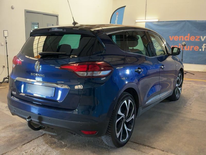 Renault Scenic 1.3 TCe BOSE-Edition 2019 – снимка 8