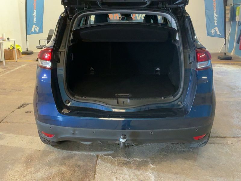 Renault Scenic 1.3 TCe BOSE-Edition 2019 – снимка 15