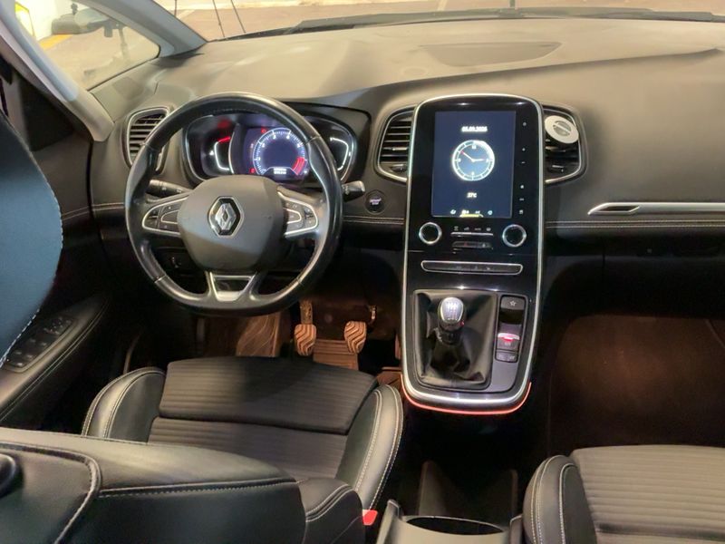 Renault Scenic 1.3 TCe BOSE-Edition 2019 – снимка 17