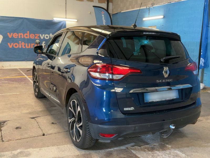Renault Scenic 1.3 TCe BOSE-Edition 2019 – снимка 6