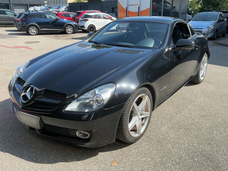 Mercedes-Benz SLK-Klasse SLK 200 Kompressor 2009 – снимка 1