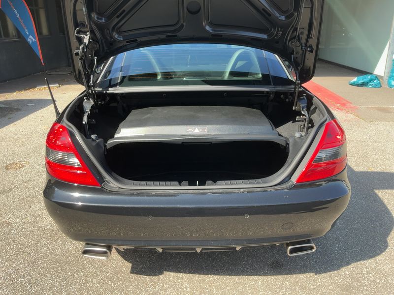 Mercedes-Benz SLK-Klasse SLK 200 Kompressor 2009 – снимка 16