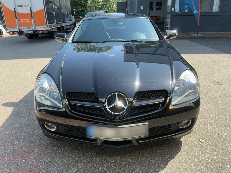 Mercedes-Benz SLK-Klasse SLK 200 Kompressor 2009 – снимка 14