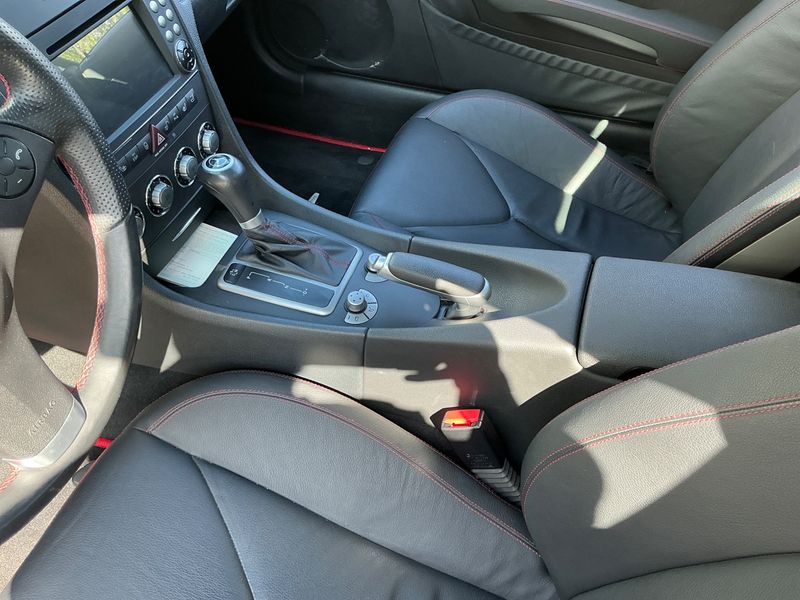 Mercedes-Benz SLK-Klasse SLK 200 Kompressor 2009 – снимка 25