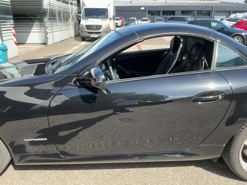 Mercedes-Benz SLK-Klasse SLK 200 Kompressor 2009 – снимка 4