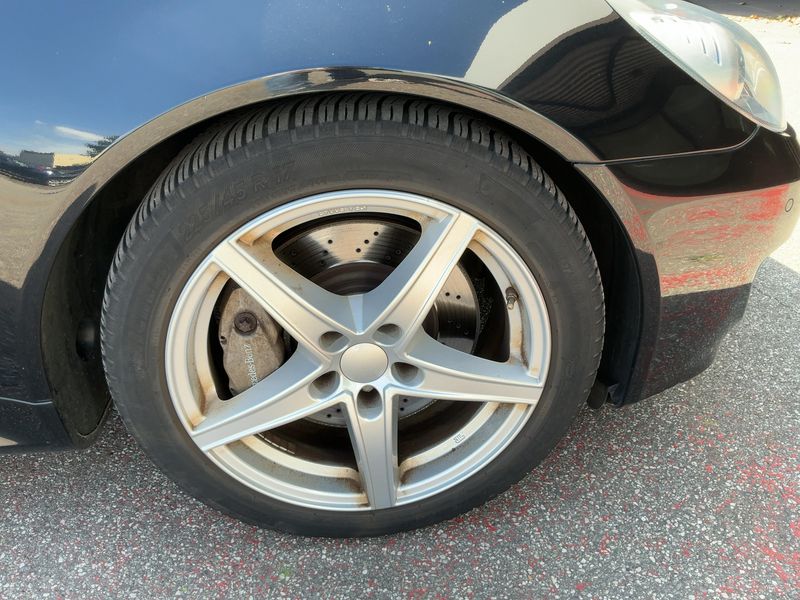 Mercedes-Benz SLK-Klasse SLK 200 Kompressor 2009 – снимка 11