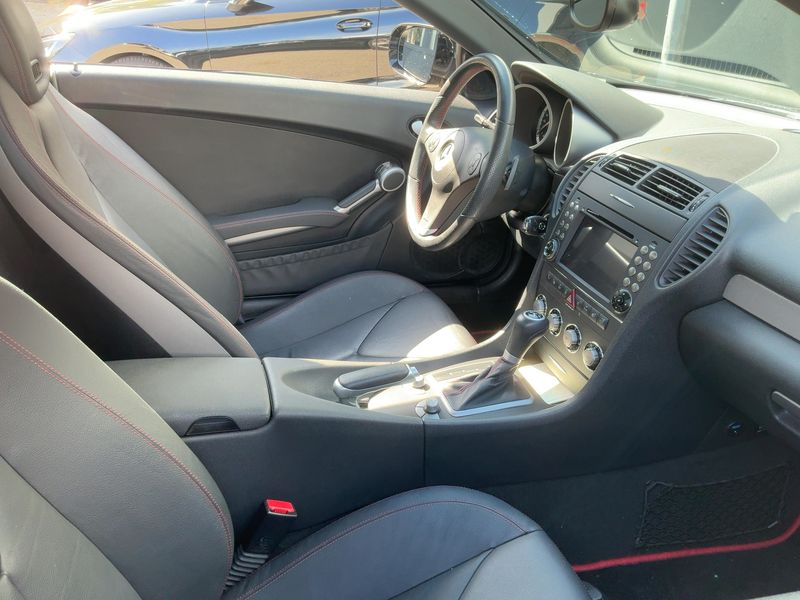 Mercedes-Benz SLK-Klasse SLK 200 Kompressor 2009 – снимка 17