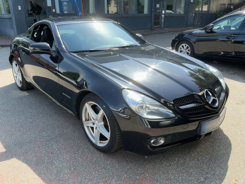 Mercedes-Benz SLK-Klasse SLK 200 Kompressor 2009 – снимка 12