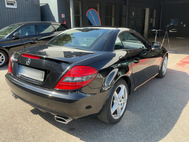 Mercedes-Benz SLK-Klasse SLK 200 Kompressor 2009 – снимка 8