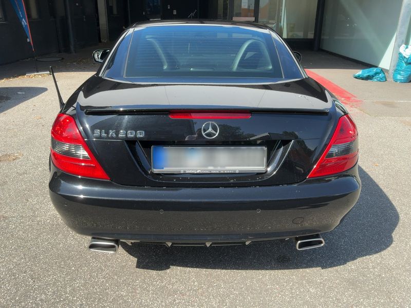 Mercedes-Benz SLK-Klasse SLK 200 Kompressor 2009 – снимка 7