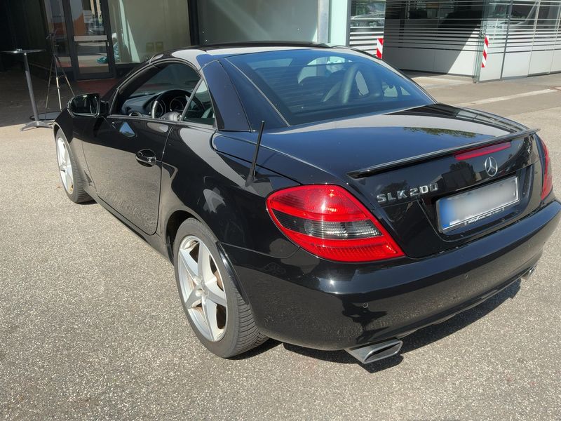 Mercedes-Benz SLK-Klasse SLK 200 Kompressor 2009 – снимка 6