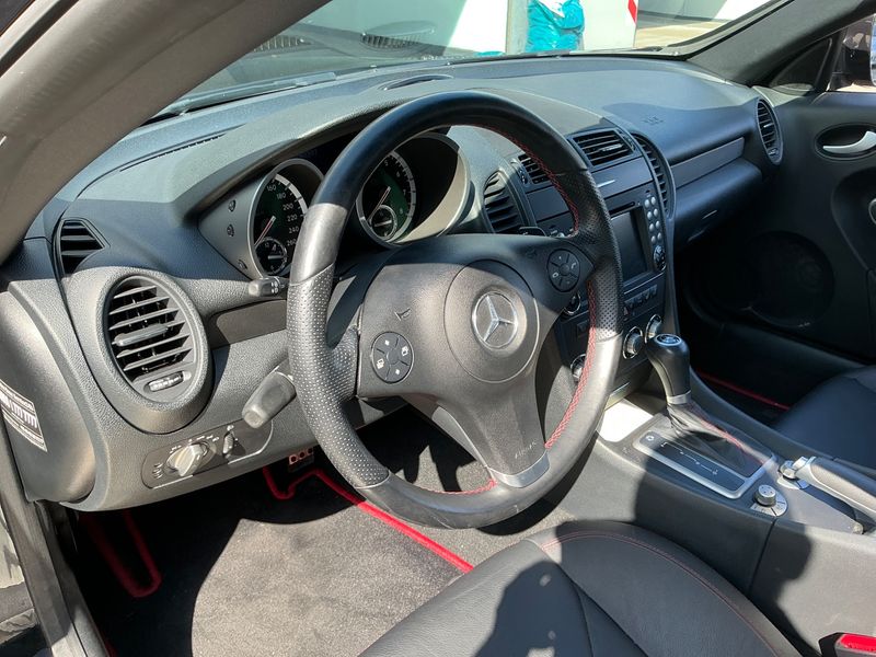 Mercedes-Benz SLK-Klasse SLK 200 Kompressor 2009 – снимка 28