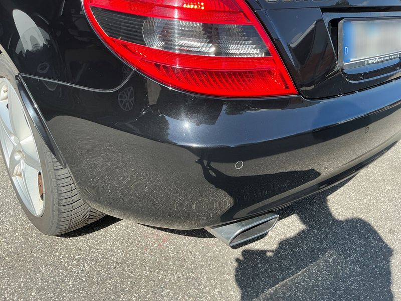 Mercedes-Benz SLK-Klasse SLK 200 Kompressor 2009 – снимка 32