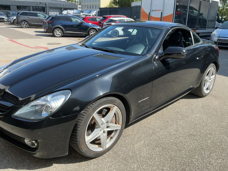 Mercedes-Benz SLK-Klasse SLK 200 Kompressor 2009 – снимка 2