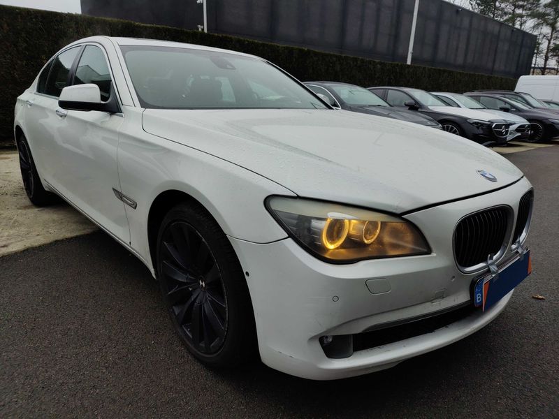 BMW 7er 730d 2012 – снимка 6