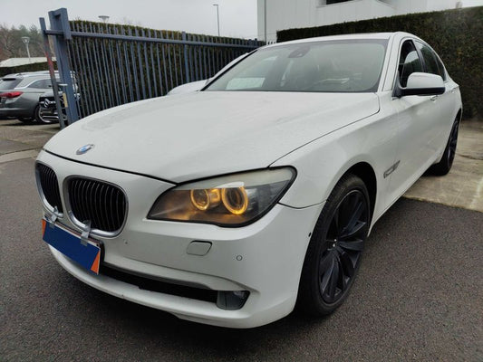 BMW 7er 730d 2012 – снимка 1
