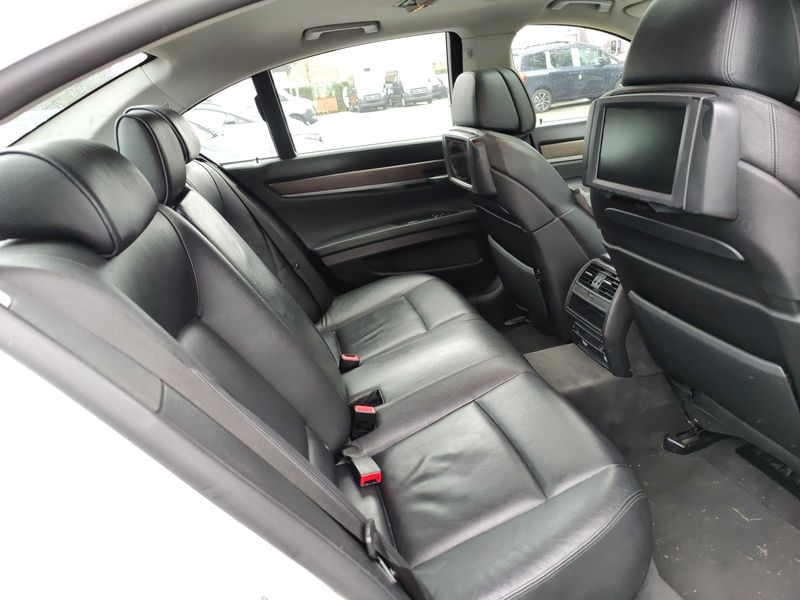BMW 7er 730d 2012 – снимка 12