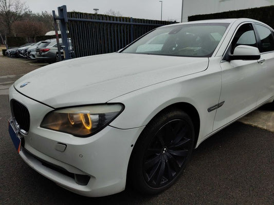 BMW 7er 730d 2012 – снимка 2