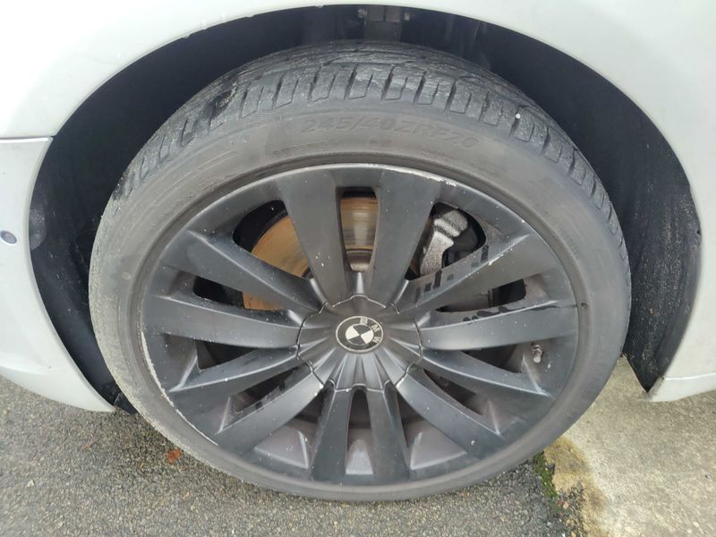 BMW 7er 730d 2012 – снимка 33