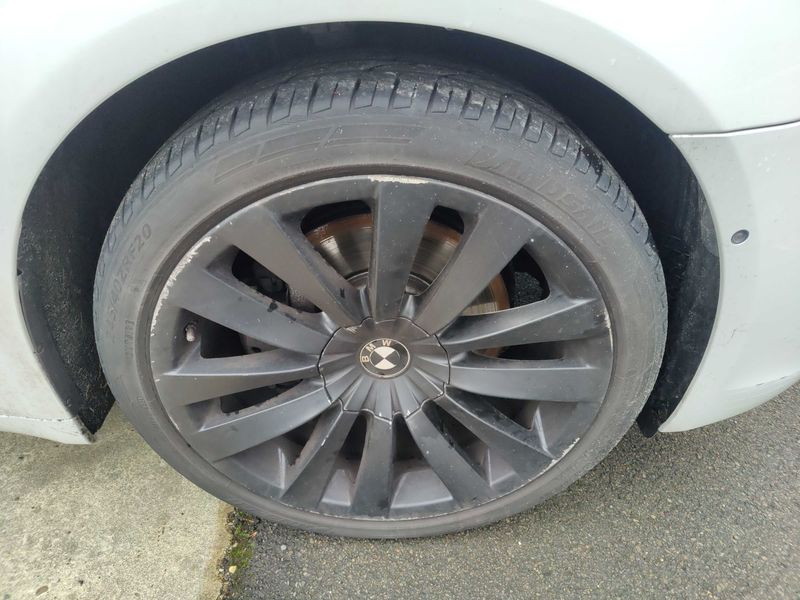 BMW 7er 730d 2012 – снимка 22