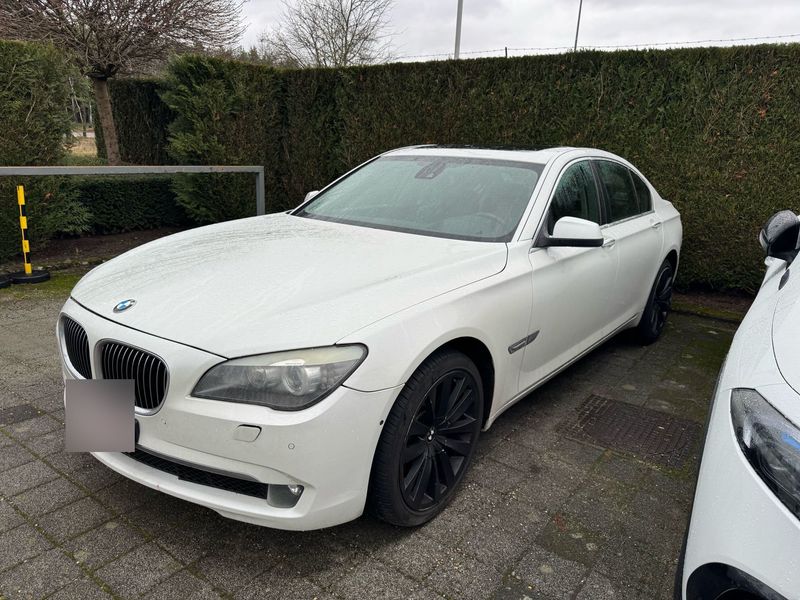 BMW 7er 730d 2012 – снимка 14