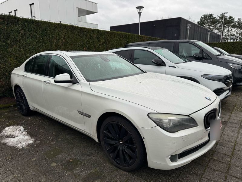 BMW 7er 730d 2012 – снимка 13