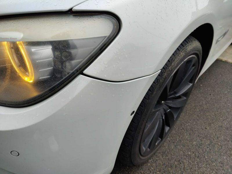 BMW 7er 730d 2012 – снимка 47