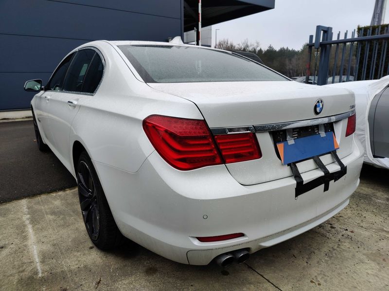 BMW 7er 730d 2012 – снимка 3