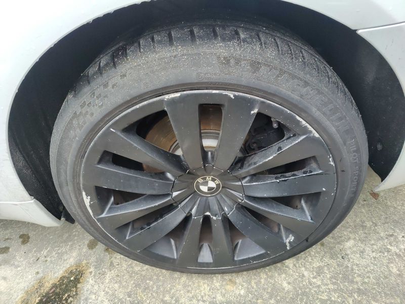 BMW 7er 730d 2012 – снимка 31