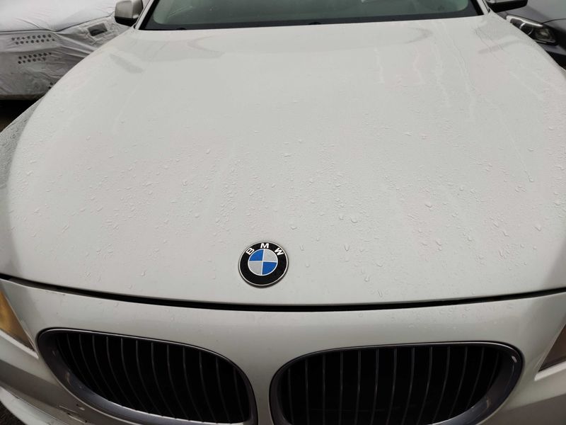 BMW 7er 730d 2012 – снимка 53