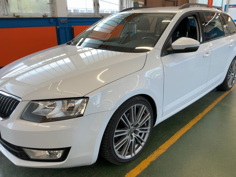 Skoda Octavia 1.6 TDI Style 2016 – снимка 2