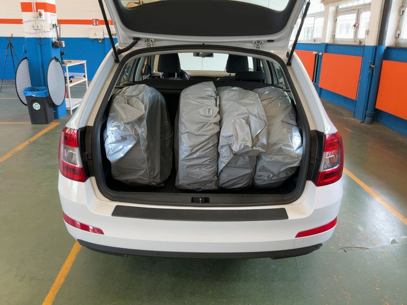 Skoda Octavia 1.6 TDI Style 2016 – снимка 16