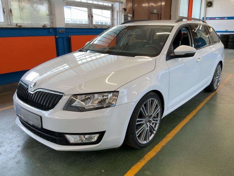Skoda Octavia 1.6 TDI Style 2016 – снимка 1