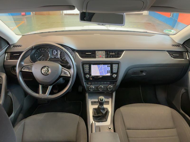 Skoda Octavia 1.6 TDI Style 2016 – снимка 18