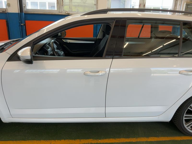 Skoda Octavia 1.6 TDI Style 2016 – снимка 4