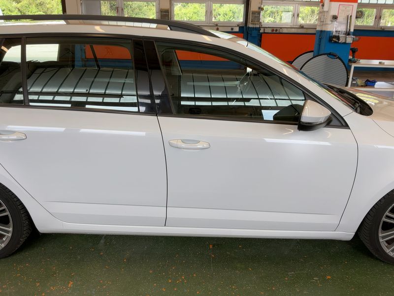 Skoda Octavia 1.6 TDI Style 2016 – снимка 10