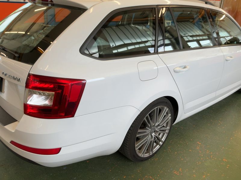 Skoda Octavia 1.6 TDI Style 2016 – снимка 8