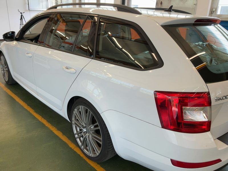 Skoda Octavia 1.6 TDI Style 2016 – снимка 6