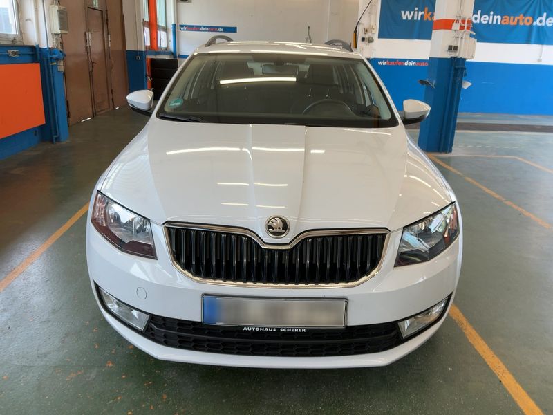Skoda Octavia 1.6 TDI Style 2016 – снимка 14