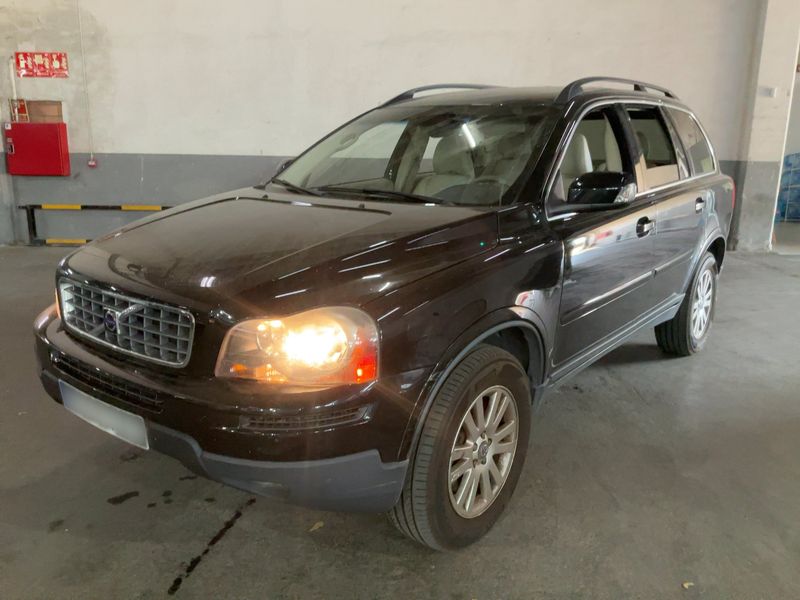 Volvo XC90 2.4 D5 Momentum 2007 – снимка 1