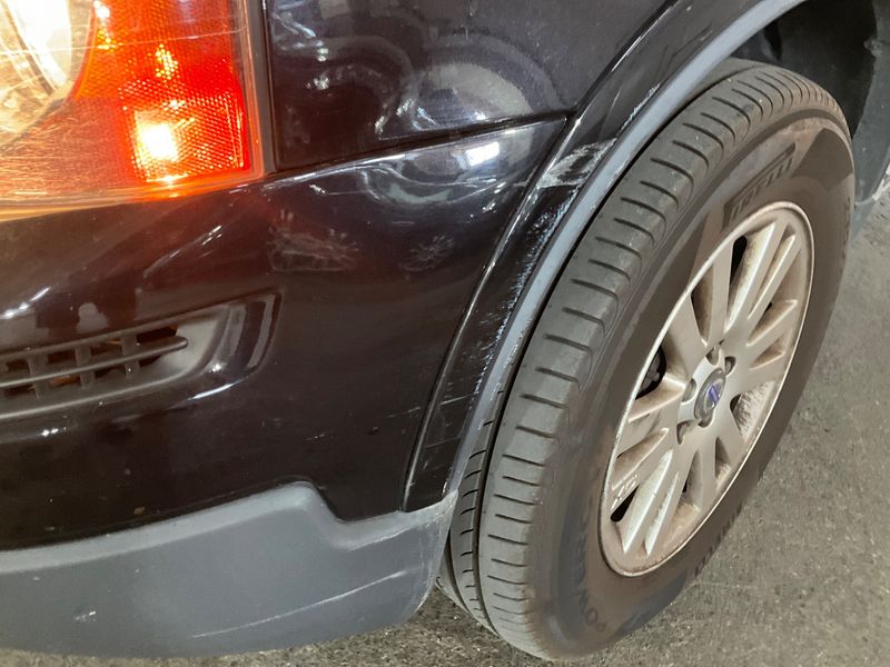Volvo XC90 2.4 D5 Momentum 2007 – снимка 30