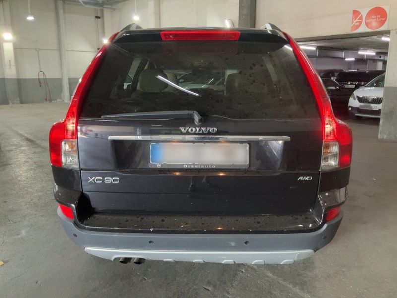 Volvo XC90 2.4 D5 Momentum 2007 – снимка 7