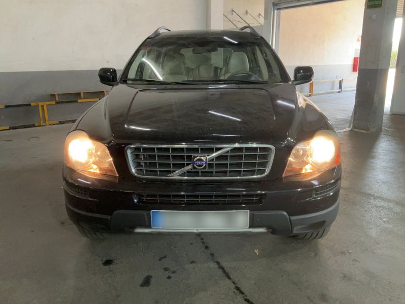 Volvo XC90 2.4 D5 Momentum 2007 – снимка 14