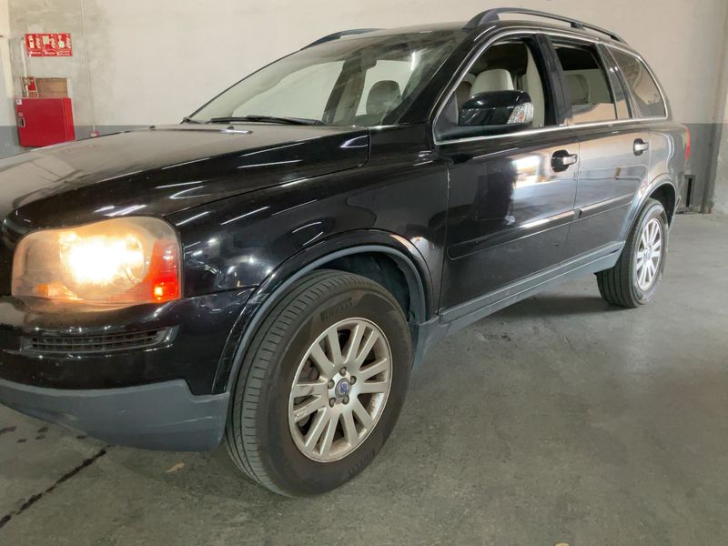 Volvo XC90 2.4 D5 Momentum 2007 – снимка 2