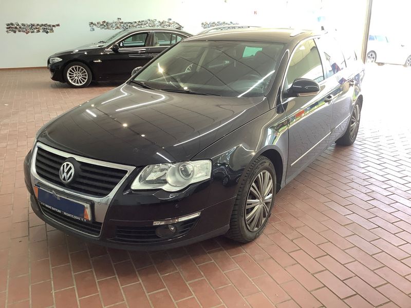 Volkswagen Passat 2.0 TDI Sportline 2009