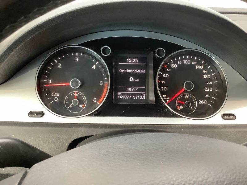 Volkswagen Passat 2.0 TDI Sportline 2009 – снимка 4