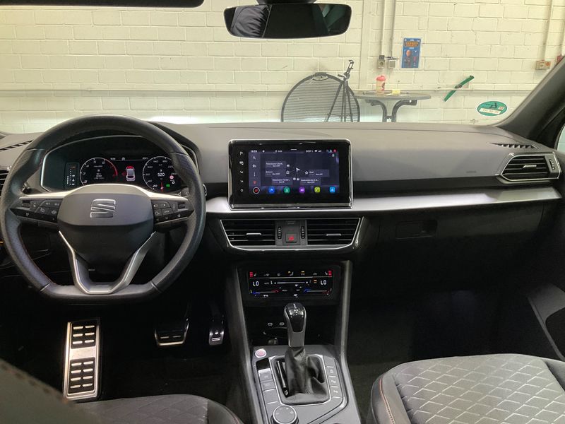 Seat Tarraco 1.5 TSI ACT FR 2024 – снимка 17