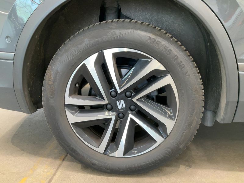 Seat Tarraco 1.5 TSI ACT FR 2024 – снимка 9