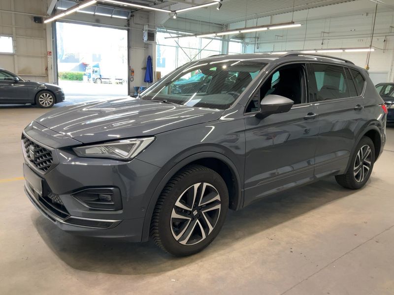 Seat Tarraco 1.5 TSI ACT FR 2024 – снимка 1