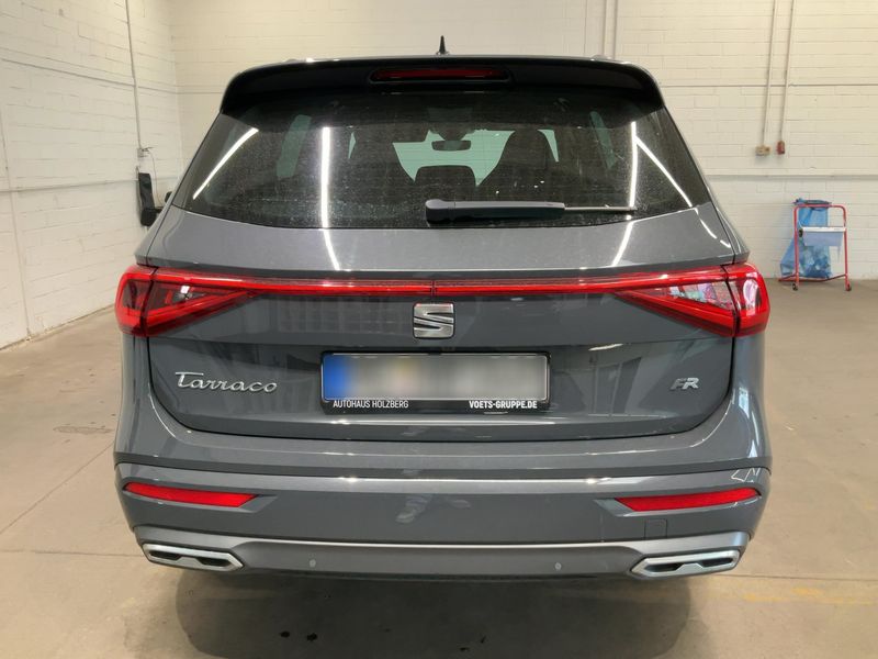 Seat Tarraco 1.5 TSI ACT FR 2024 – снимка 7